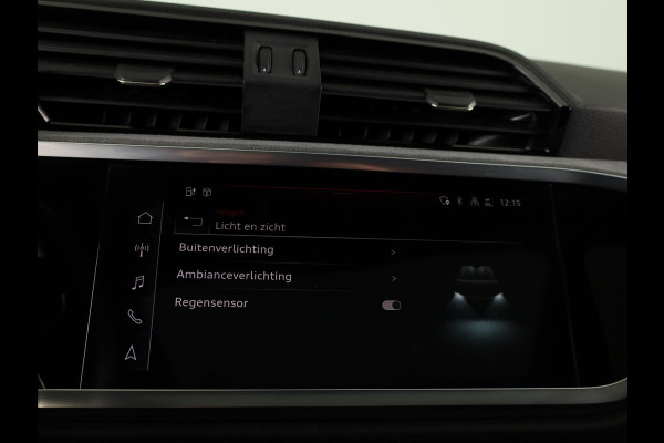 Audi Q3 Sportback 45 TFSI e S Edition 245 pk S-tronic | Navigatie | Panoramadak | Parkeersensoren | Adaptieve cruise control | S-Line interieur