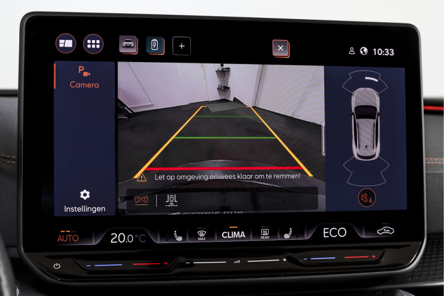 CUPRA Formentor 1.5 TSI e-Hybrid 272 PK VZ Extreme | Maxton Design | Bronze Matt | S/K-Panodak | Sennheiser | Elek. stoelen | Matrix LED | Adapt. Cruise | Stoel-+stuurverw. | Camera | NAV+App. Connect | Elek. Klep | LM 19" | 8666