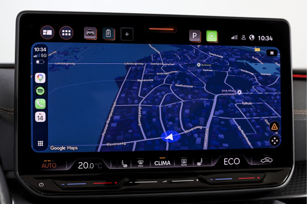 CUPRA Formentor 1.5 TSI e-Hybrid 272 PK VZ Extreme | Maxton Design | Bronze Matt | S/K-Panodak | Sennheiser | Elek. stoelen | Matrix LED | Adapt. Cruise | Stoel-+stuurverw. | Camera | NAV+App. Connect | Elek. Klep | LM 19" | 8666