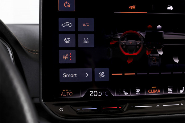 CUPRA Formentor 1.5 TSI e-Hybrid 272 PK VZ Extreme | Maxton Design | Bronze Matt | S/K-Panodak | Sennheiser | Elek. stoelen | Matrix LED | Adapt. Cruise | Stoel-+stuurverw. | Camera | NAV+App. Connect | Elek. Klep | LM 19" | 8666