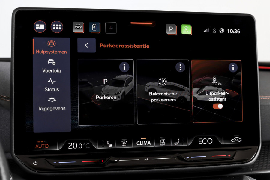 CUPRA Formentor 1.5 TSI e-Hybrid 272 PK VZ Extreme | Maxton Design | Bronze Matt | S/K-Panodak | Sennheiser | Elek. stoelen | Matrix LED | Adapt. Cruise | Stoel-+stuurverw. | Camera | NAV+App. Connect | Elek. Klep | LM 19" | 8666