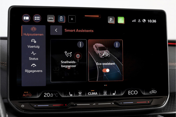 CUPRA Formentor 1.5 TSI e-Hybrid 272 PK VZ Extreme | Maxton Design | Bronze Matt | S/K-Panodak | Sennheiser | Elek. stoelen | Matrix LED | Adapt. Cruise | Stoel-+stuurverw. | Camera | NAV+App. Connect | Elek. Klep | LM 19" | 8666