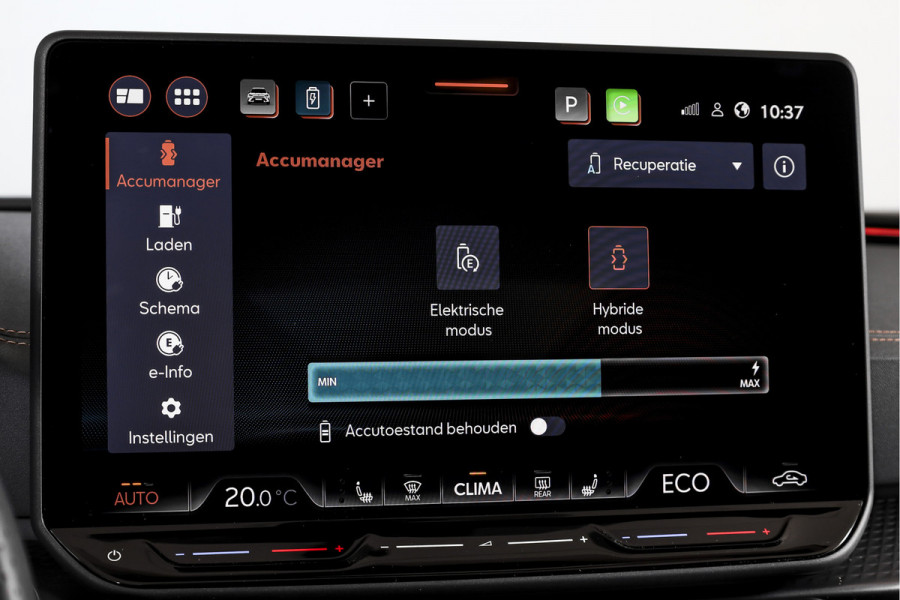 CUPRA Formentor 1.5 TSI e-Hybrid 272 PK VZ Extreme | Maxton Design | Bronze Matt | S/K-Panodak | Sennheiser | Elek. stoelen | Matrix LED | Adapt. Cruise | Stoel-+stuurverw. | Camera | NAV+App. Connect | Elek. Klep | LM 19" | 8666