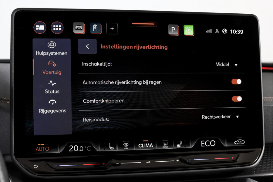 CUPRA Formentor 1.5 TSI e-Hybrid 272 PK VZ Extreme | Maxton Design | Bronze Matt | S/K-Panodak | Sennheiser | Elek. stoelen | Matrix LED | Adapt. Cruise | Stoel-+stuurverw. | Camera | NAV+App. Connect | Elek. Klep | LM 19" | 8666