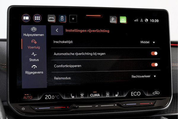 CUPRA Formentor 1.5 TSI e-Hybrid 272 PK VZ Extreme | Maxton Design | Bronze Matt | S/K-Panodak | Sennheiser | Elek. stoelen | Matrix LED | Adapt. Cruise | Stoel-+stuurverw. | Camera | NAV+App. Connect | Elek. Klep | LM 19" | 8666