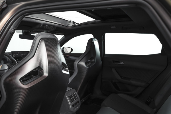 CUPRA Formentor 1.5 TSI e-Hybrid 272 PK VZ Extreme | Maxton Design | Bronze Matt | S/K-Panodak | Sennheiser | Elek. stoelen | Matrix LED | Adapt. Cruise | Stoel-+stuurverw. | Camera | NAV+App. Connect | Elek. Klep | LM 19" | 8666