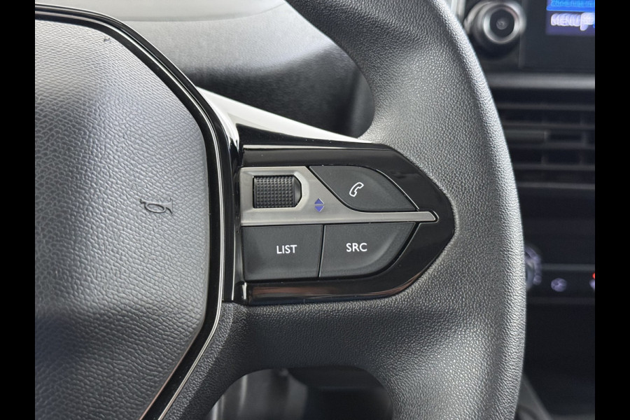 Peugeot Partner 1.2 PureTech BENZINE Premium Airco, Cruise Control, EX Lease