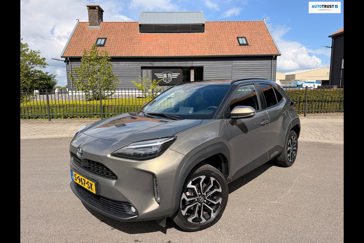 Toyota Yaris Cross 1.5 Hybrid Dynamic | Navigatie | Apple CarPlay/Android auto | Achteruitrijcamera