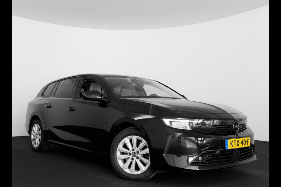 Opel Astra Sports Tourer 1.2 TURBO BUSINESS EDITION CAMERA/NAVI/CARPLAY