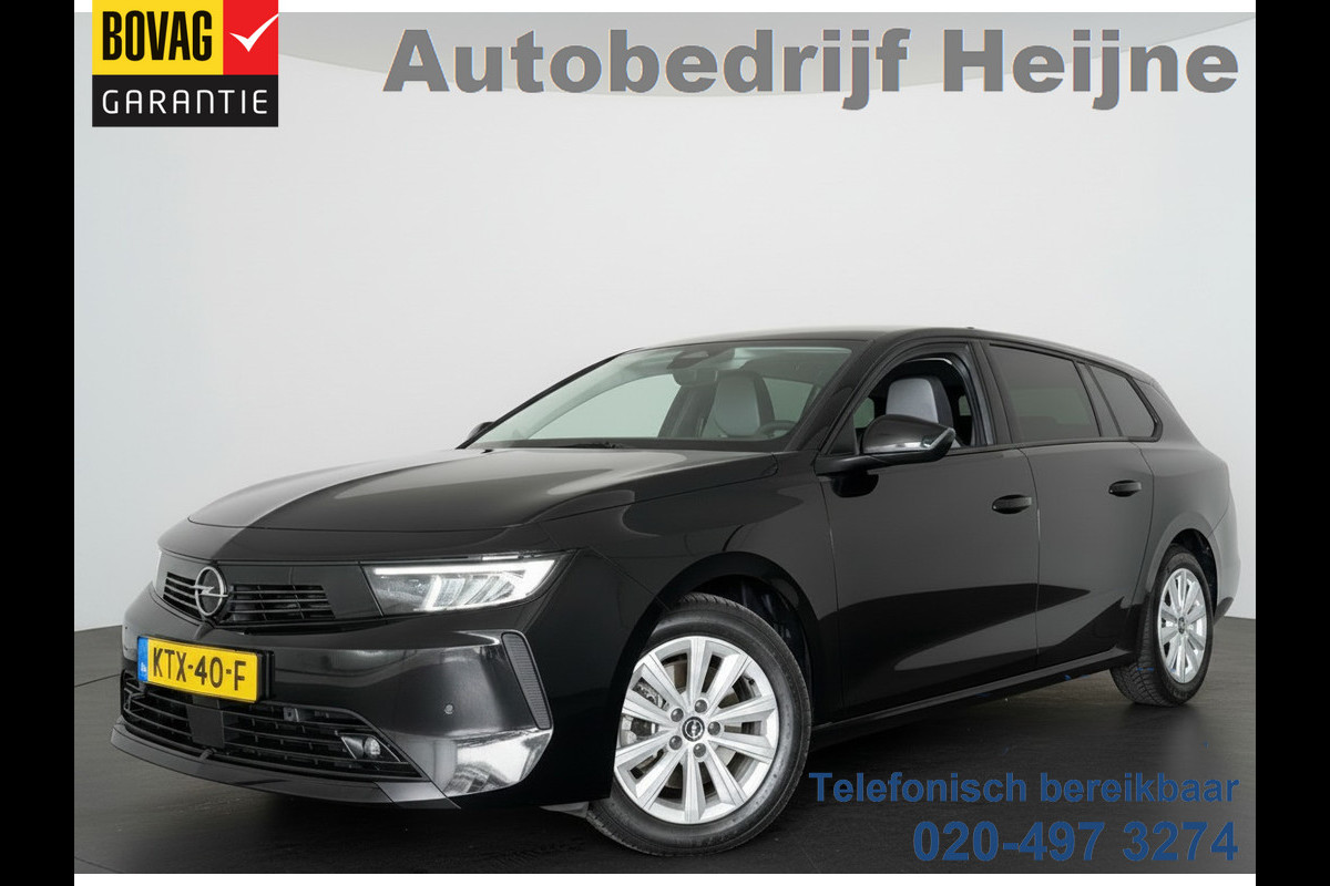 Opel Astra Sports Tourer 1.2 TURBO BUSINESS EDITION CAMERA/NAVI/CARPLAY