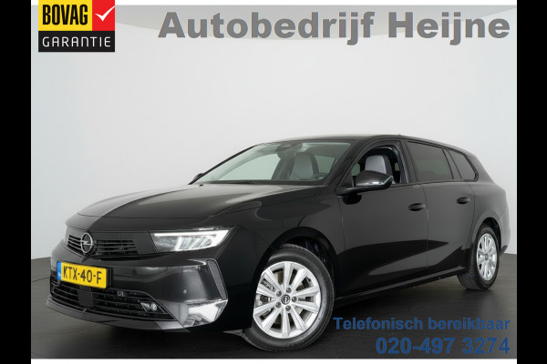 Opel Astra Sports Tourer 1.2 TURBO BUSINESS EDITION CAMERA/NAVI/CARPLAY