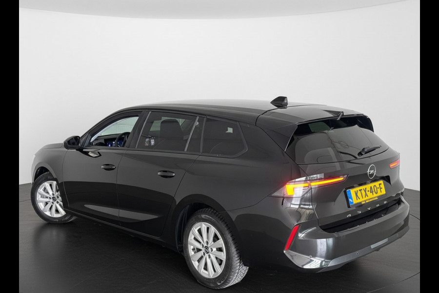 Opel Astra Sports Tourer 1.2 TURBO BUSINESS EDITION CAMERA/NAVI/CARPLAY