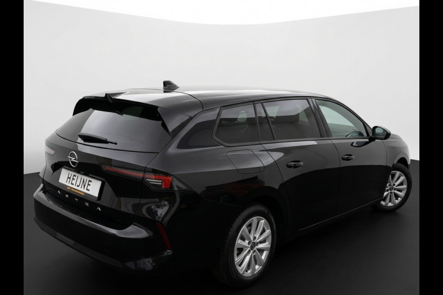 Opel Astra Sports Tourer 1.2 TURBO BUSINESS EDITION CAMERA/NAVI/CARPLAY