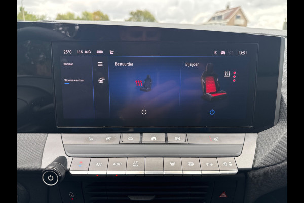 Opel Astra Sports Tourer 1.2 TURBO BUSINESS EDITION CAMERA/NAVI/CARPLAY