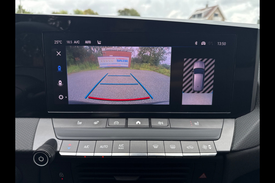 Opel Astra Sports Tourer 1.2 TURBO BUSINESS EDITION CAMERA/NAVI/CARPLAY