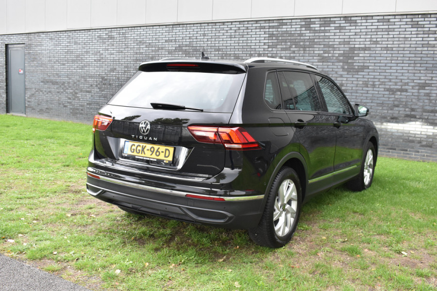 Volkswagen Tiguan 1.5 TSI Life Airco Hoge zit Stoelverwarming