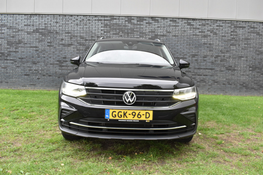 Volkswagen Tiguan 1.5 TSI Life Airco Hoge zit Stoelverwarming