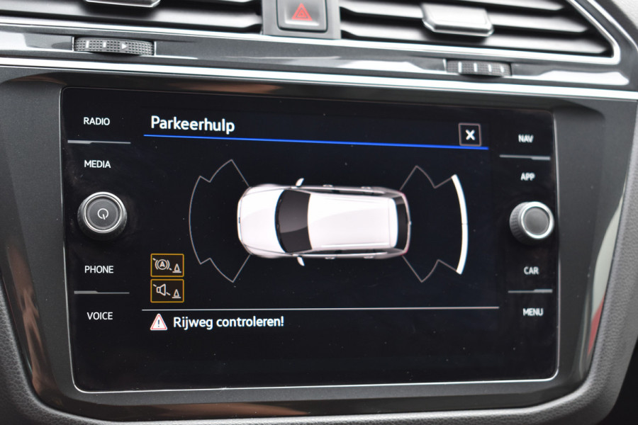 Volkswagen Tiguan 1.5 TSI Life Airco Hoge zit Stoelverwarming