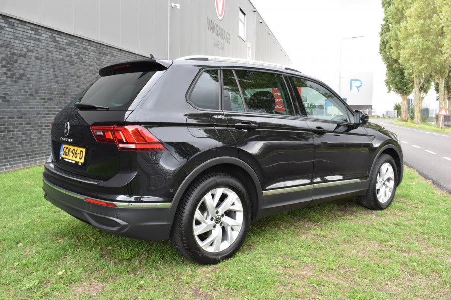 Volkswagen Tiguan 1.5 TSI Life Airco Hoge zit Stoelverwarming