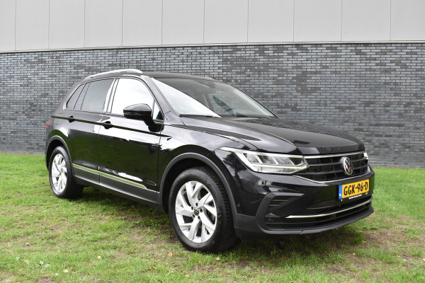 Volkswagen Tiguan 1.5 TSI Life Airco Hoge zit Stoelverwarming