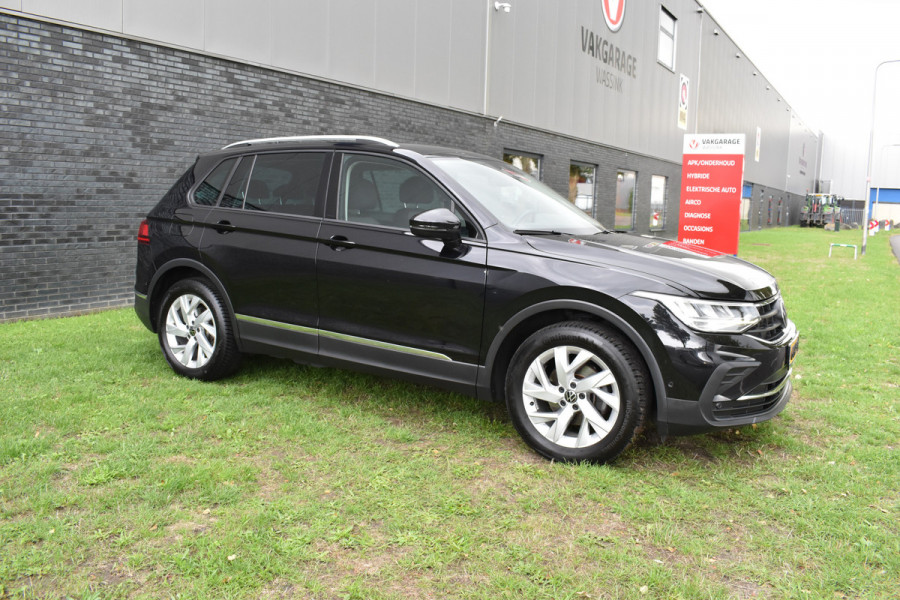 Volkswagen Tiguan 1.5 TSI Life Airco Hoge zit Stoelverwarming