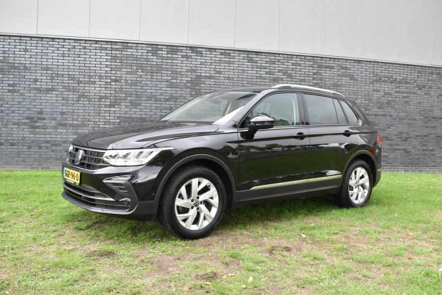 Volkswagen Tiguan 1.5 TSI Life Airco Hoge zit Stoelverwarming