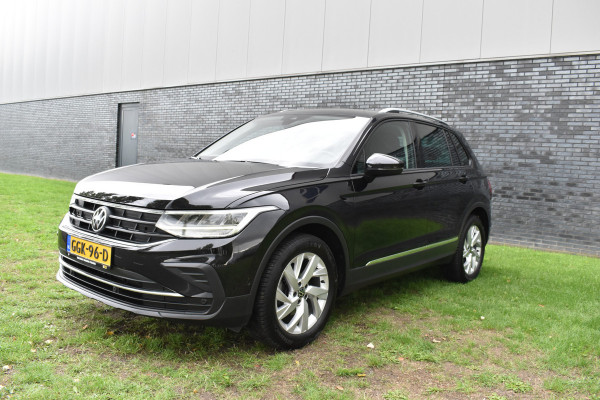 Volkswagen Tiguan 1.5 TSI Life Airco Hoge zit Stoelverwarming