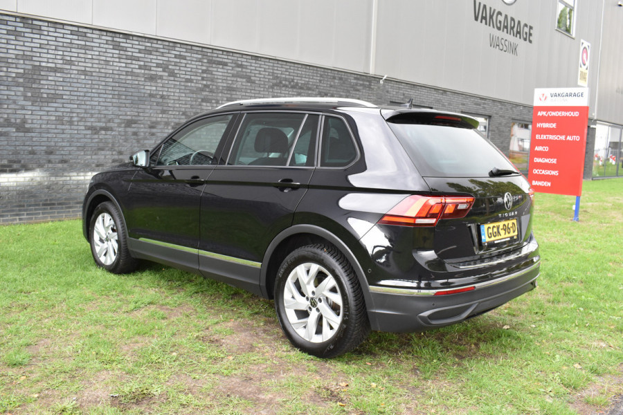 Volkswagen Tiguan 1.5 TSI Life Airco Hoge zit Stoelverwarming