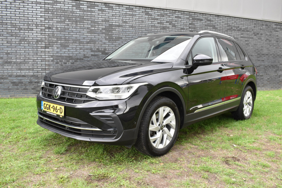 Volkswagen Tiguan 1.5 TSI Life Airco Hoge zit Stoelverwarming