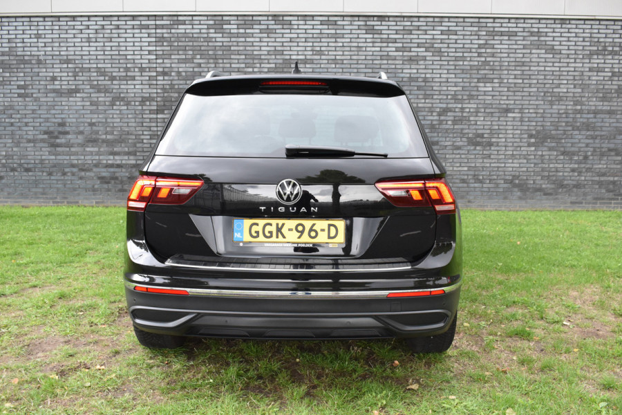 Volkswagen Tiguan 1.5 TSI Life Airco Hoge zit Stoelverwarming