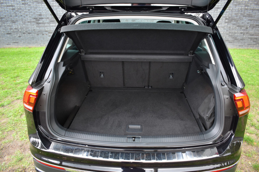 Volkswagen Tiguan 1.5 TSI Life Airco Hoge zit Stoelverwarming