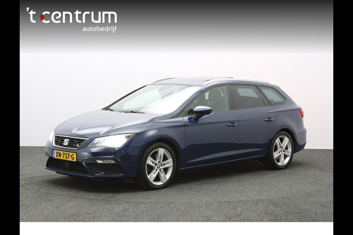 Seat Leon ST 2.0 TSI 190 PK Automaat FR Business Intense, Carplay, Panoramadak, Camera