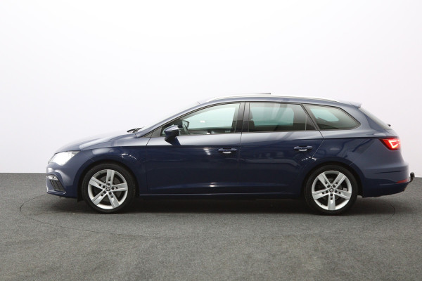 Seat Leon ST 2.0 TSI 190 PK Automaat FR Business Intense, Carplay, Panoramadak, Camera