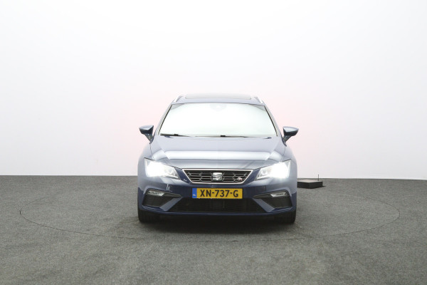 Seat Leon ST 2.0 TSI 190 PK Automaat FR Business Intense, Carplay, Panoramadak, Camera