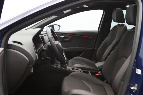 Seat Leon ST 2.0 TSI 190 PK Automaat FR Business Intense, Carplay, Panoramadak, Camera