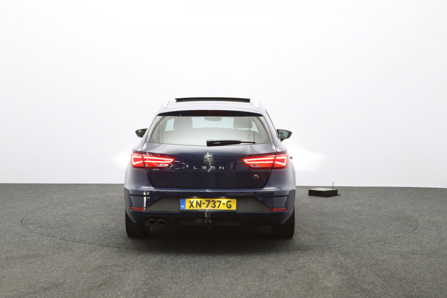 Seat Leon ST 2.0 TSI 190 PK Automaat FR Business Intense, Carplay, Panoramadak, Camera