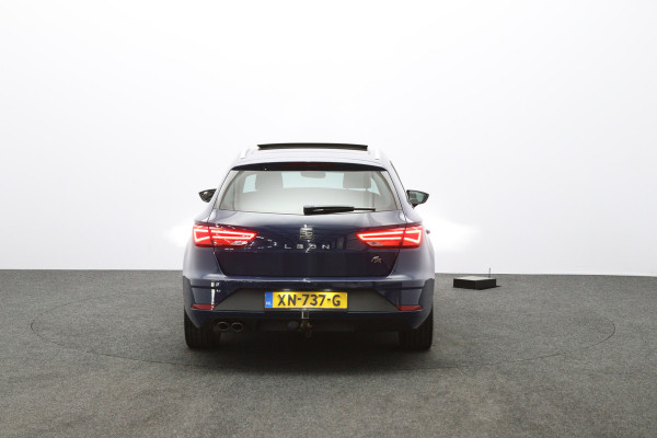Seat Leon ST 2.0 TSI 190 PK Automaat FR Business Intense, Carplay, Panoramadak, Camera