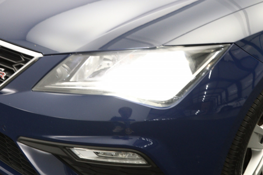 Seat Leon ST 2.0 TSI 190 PK Automaat FR Business Intense, Carplay, Panoramadak, Camera