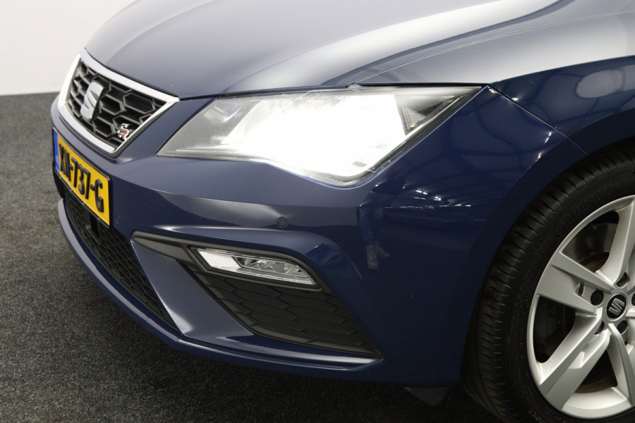 Seat Leon ST 2.0 TSI 190 PK Automaat FR Business Intense, Carplay, Panoramadak, Camera