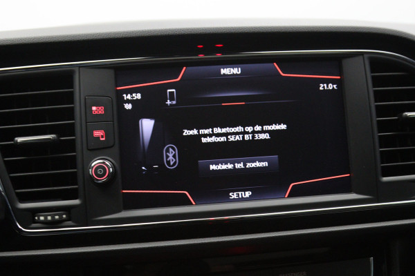 Seat Leon ST 2.0 TSI 190 PK Automaat FR Business Intense, Carplay, Panoramadak, Camera