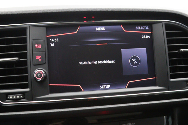 Seat Leon ST 2.0 TSI 190 PK Automaat FR Business Intense, Carplay, Panoramadak, Camera