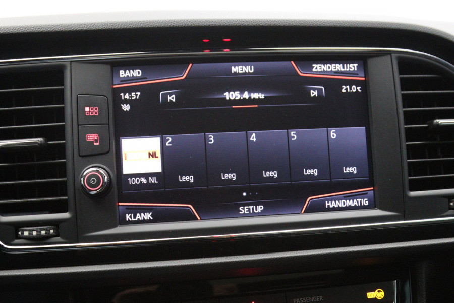 Seat Leon ST 2.0 TSI 190 PK Automaat FR Business Intense, Carplay, Panoramadak, Camera