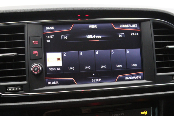 Seat Leon ST 2.0 TSI 190 PK Automaat FR Business Intense, Carplay, Panoramadak, Camera