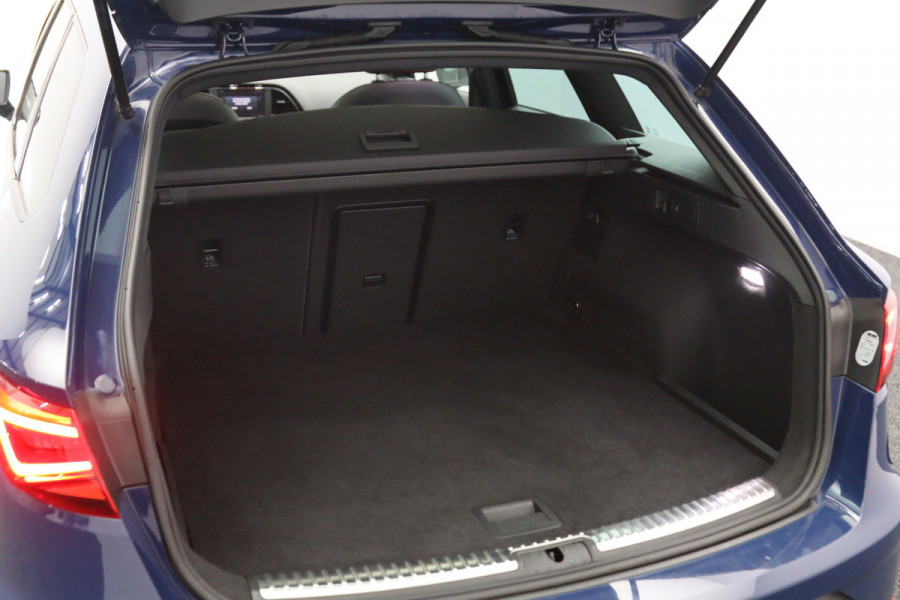 Seat Leon ST 2.0 TSI 190 PK Automaat FR Business Intense, Carplay, Panoramadak, Camera