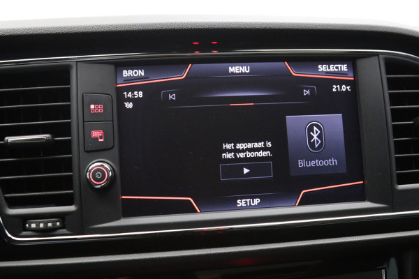 Seat Leon ST 2.0 TSI 190 PK Automaat FR Business Intense, Carplay, Panoramadak, Camera