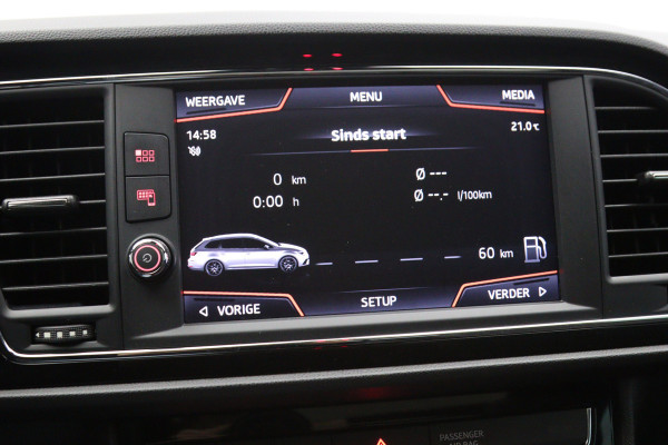 Seat Leon ST 2.0 TSI 190 PK Automaat FR Business Intense, Carplay, Panoramadak, Camera