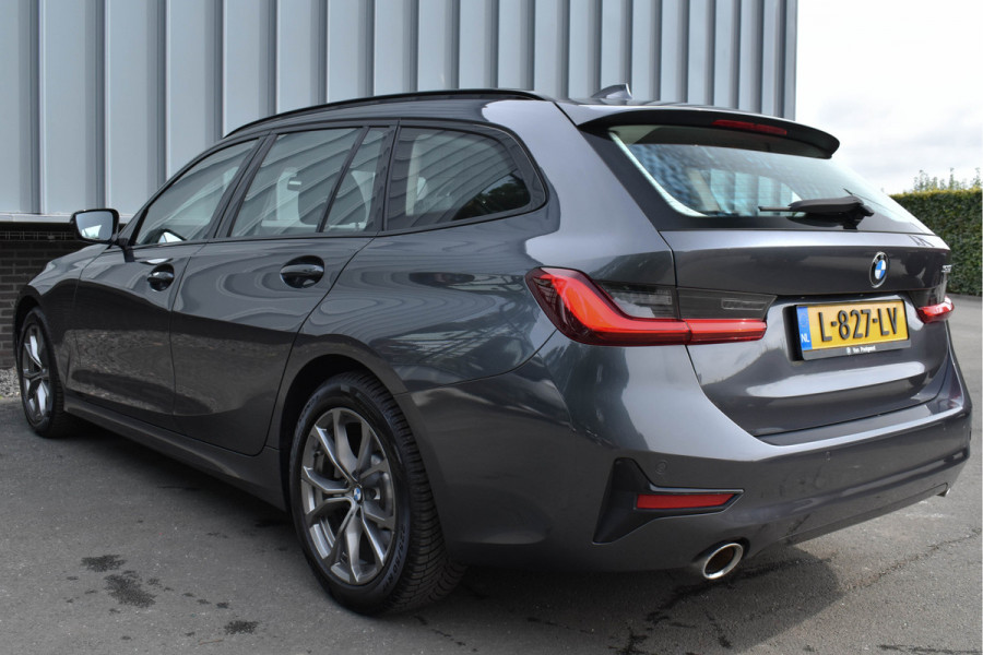 BMW 3 Serie Touring 330i High Executive Aut. | Sfeerverl | Stoelverwarming | Navi | Deal. OH