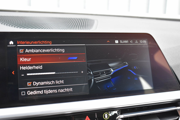 BMW 3 Serie Touring 330i High Executive Aut. | Sfeerverl | Stoelverwarming | Navi | Deal. OH