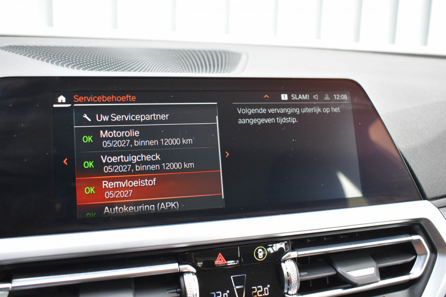 BMW 3 Serie Touring 330i High Executive Aut. | Sfeerverl | Stoelverwarming | Navi | Deal. OH