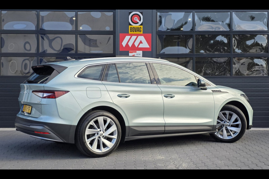 Škoda ENYAQ iV 80 | 91,69% SOH | PANO | 20 INCH | ACC